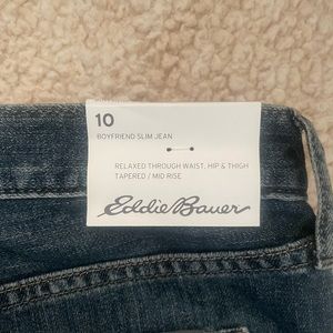 Eddie Bauer women’s jeans